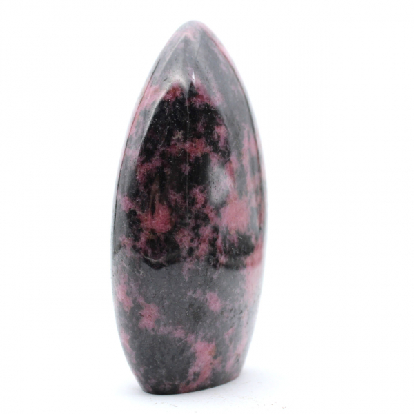 Natural Rhodonite for decoration