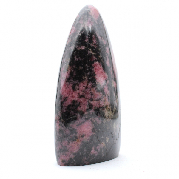 Natural ornamental Rhodonite