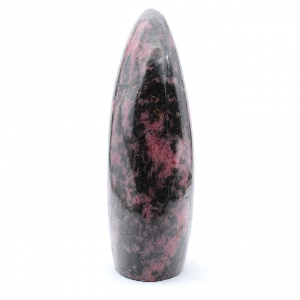 Natural ornamental Rhodonite