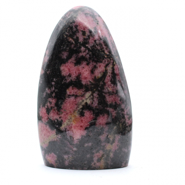 Natural ornamental Rhodonite