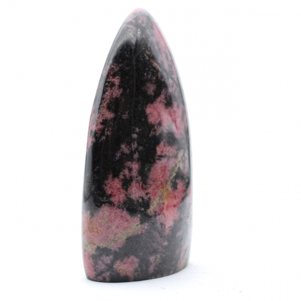 Natural ornamental Rhodonite