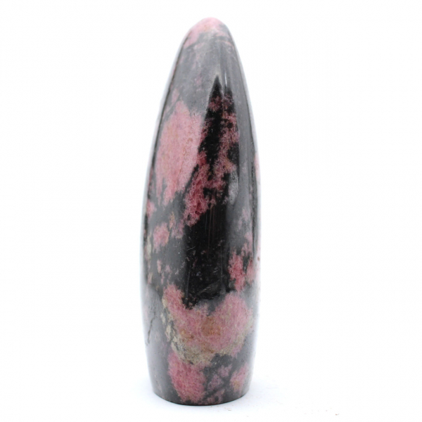 Natural ornamental Rhodonite