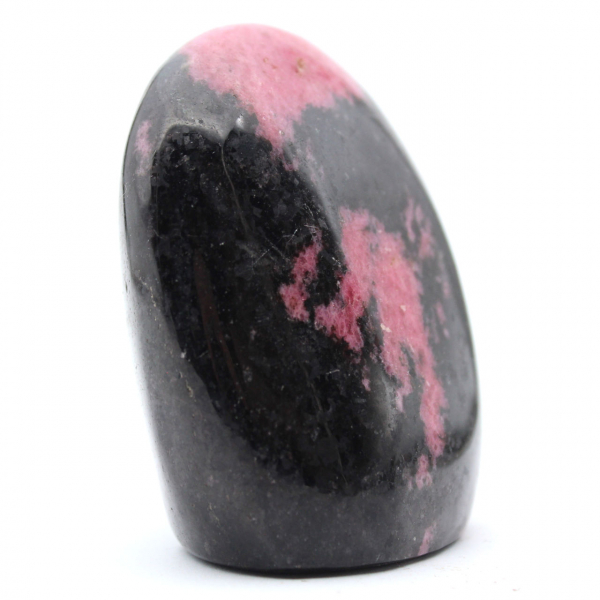 Natural ornamental Rhodonite