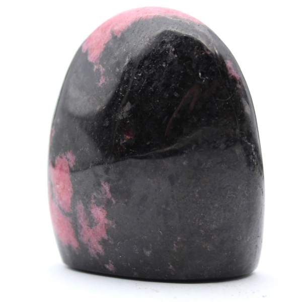 Natural ornamental Rhodonite