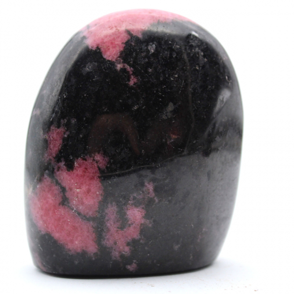 Natural ornamental Rhodonite