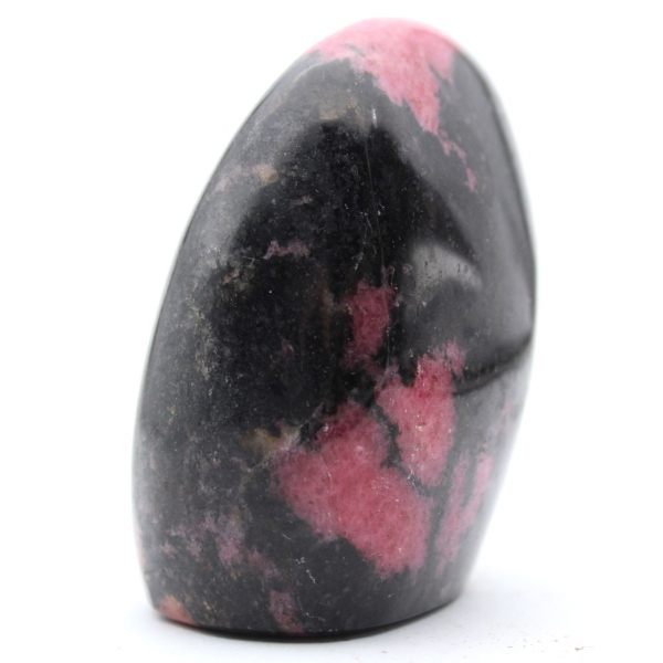 Natural ornamental Rhodonite