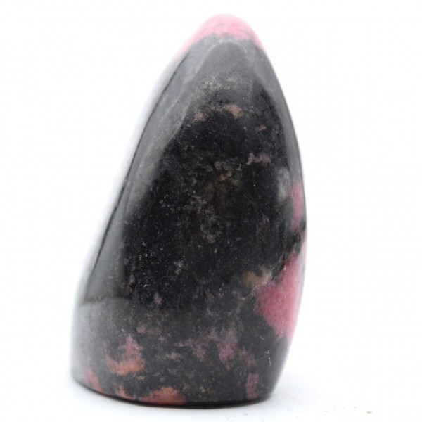 Natural ornamental Rhodonite