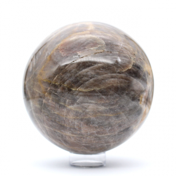 Black Moonstone Sphere