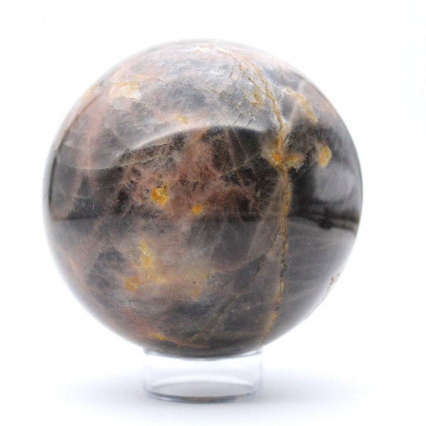 Black Moonstone Sphere