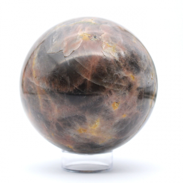 Black Moonstone Sphere