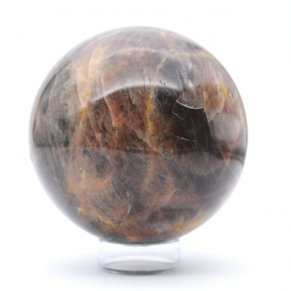 Black Moonstone Sphere