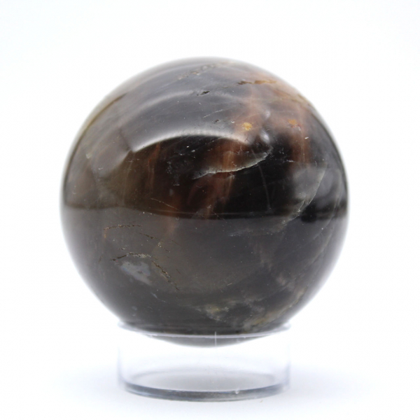 Microcline Moonstone Sphere