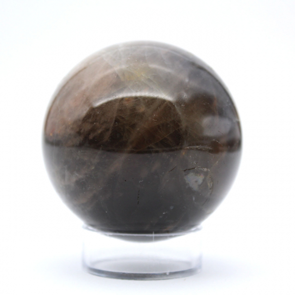 Microcline Moonstone Sphere