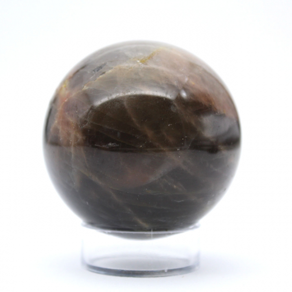 Microcline Moonstone Sphere