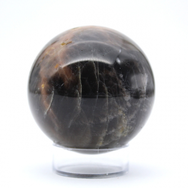 Microcline Moonstone Sphere