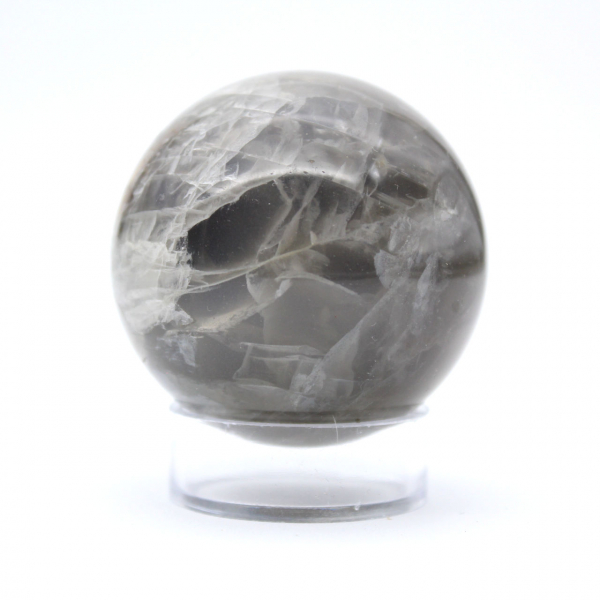 Black Moonstone Sphere