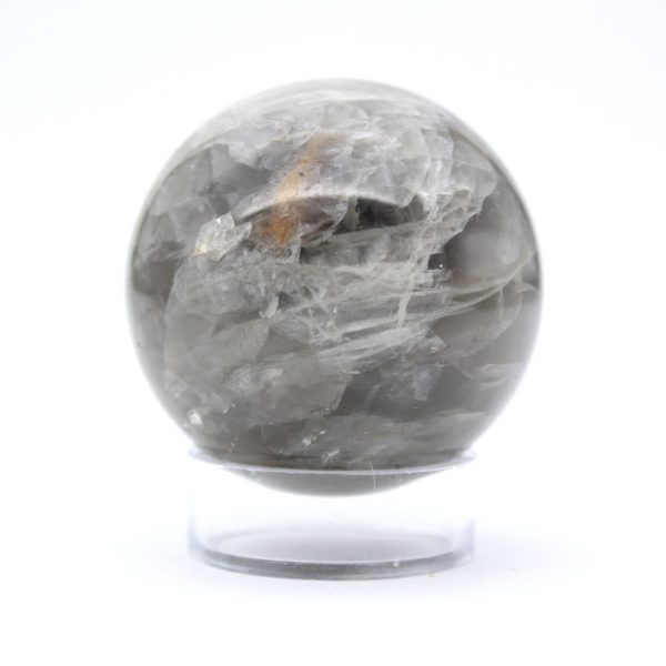 Black Moonstone Sphere