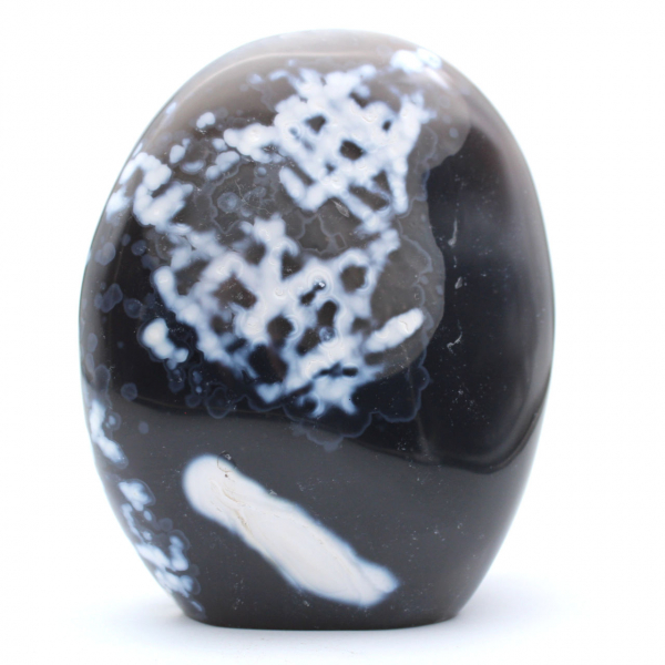 Polished Agate Stone