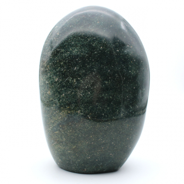 Polished Green Jasper stone