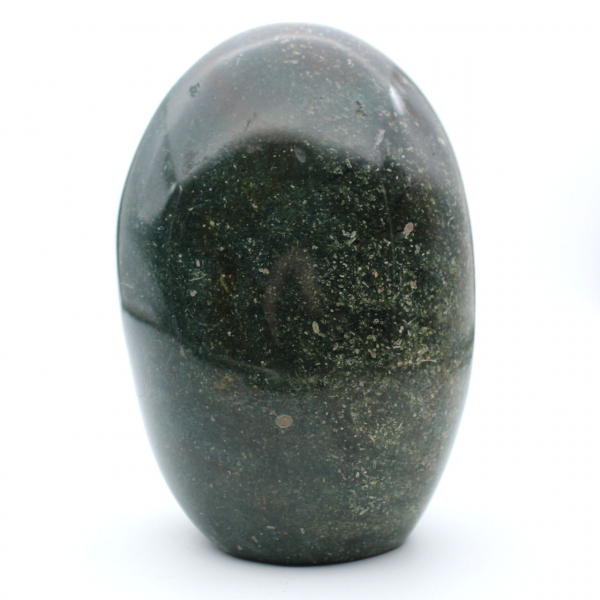 Polished Green Jasper stone