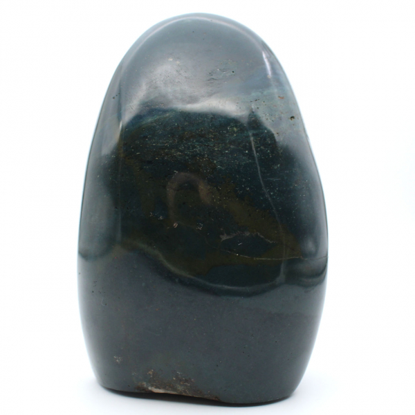 Polished Green Jasper stone