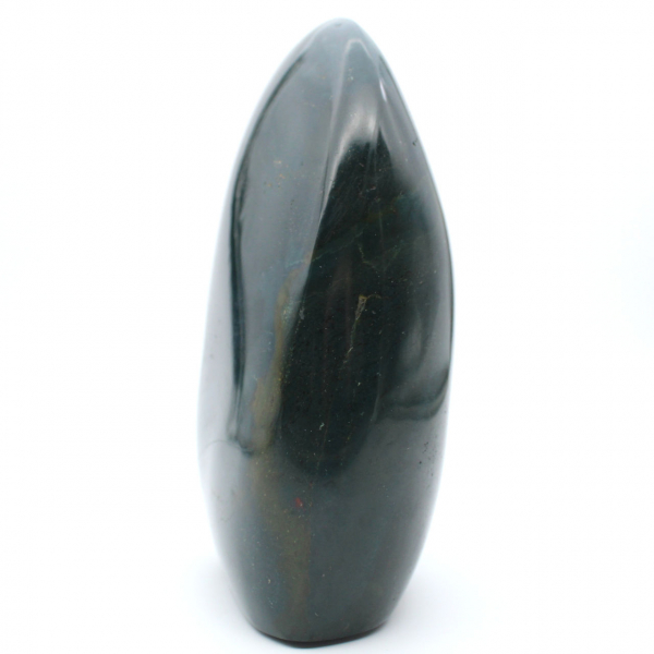 Polished Green Jasper stone