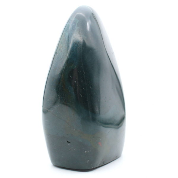 Polished Green Jasper stone