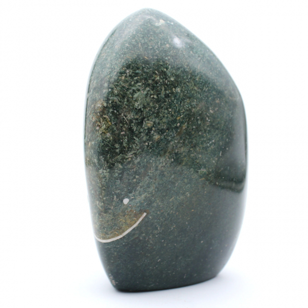 Natural Green Jasper rock