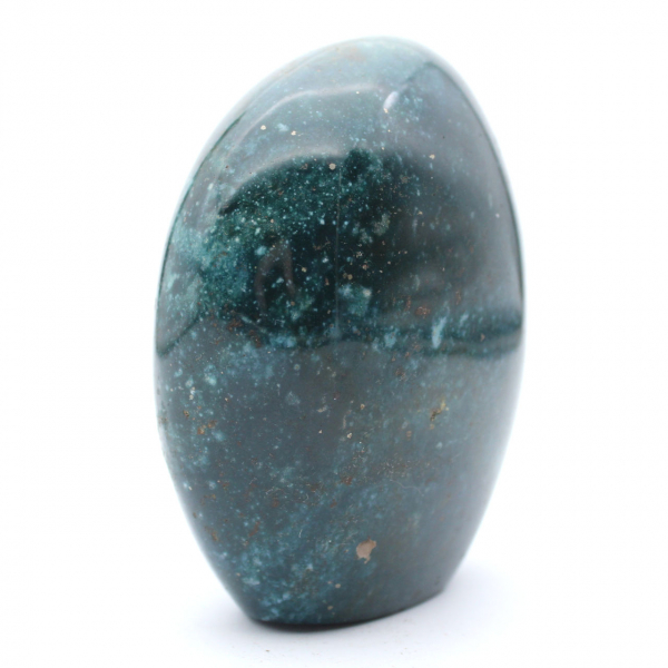 Natural Green Jasper for decoration