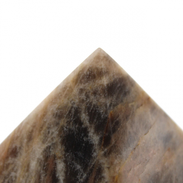 Black Moonstone Pyramid