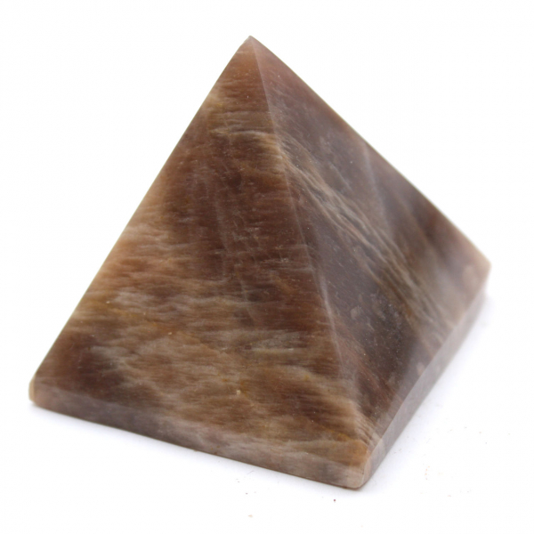 Black Moonstone Pyramid