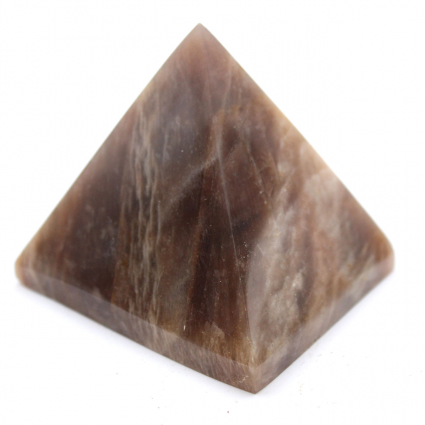 Black Moonstone Pyramid