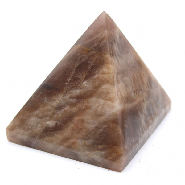 Black Moonstone Pyramid