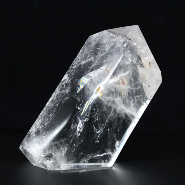 Quartz inclusion