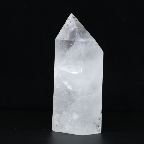 Quartz inclusion