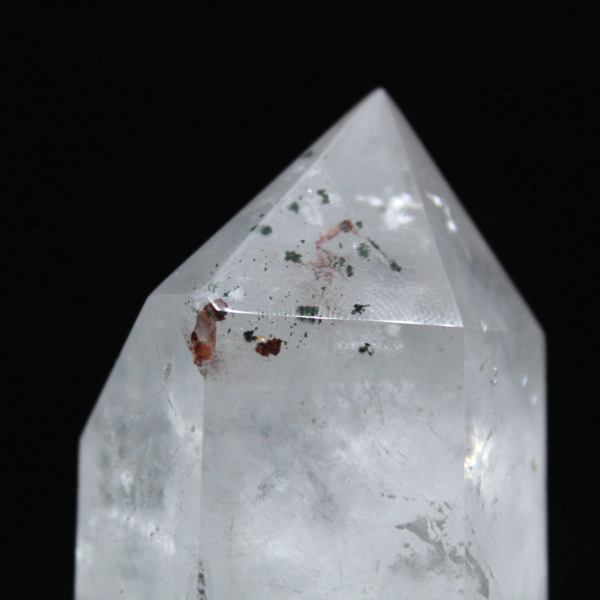 Quartz inclusion