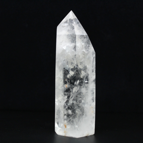 Quartz inclusion