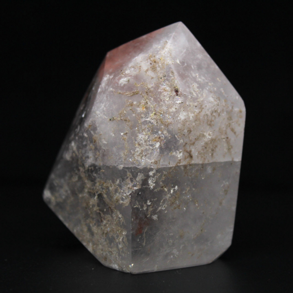 Quartz inclusion