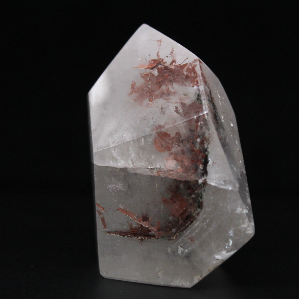 Quartz inclusion