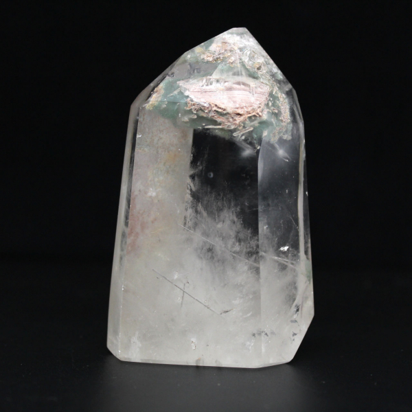 Quartz inclusion