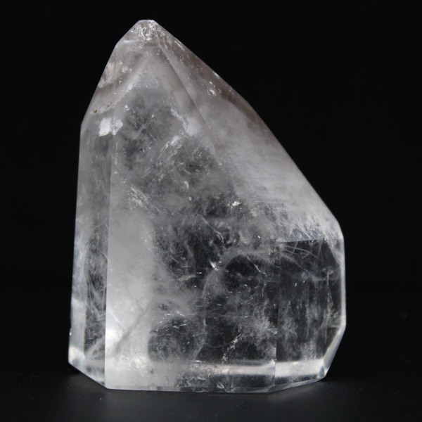 Quartz inclusion