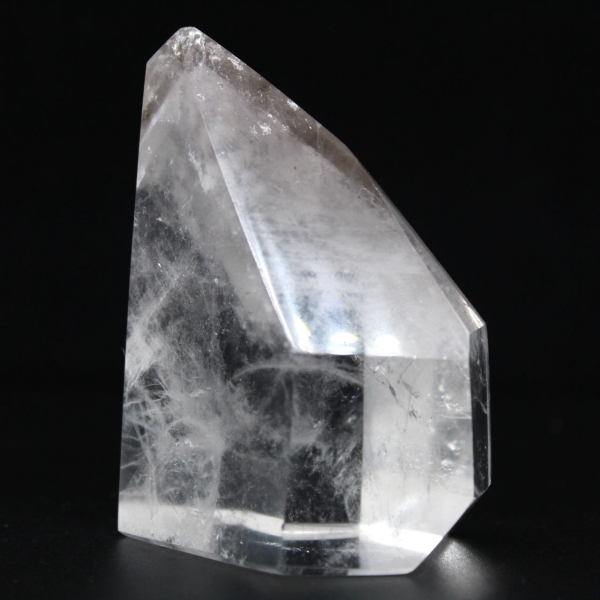 Quartz inclusion