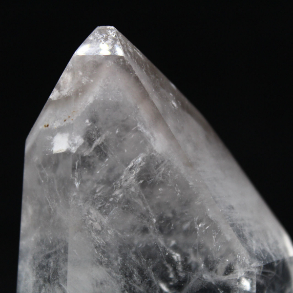 Quartz inclusion