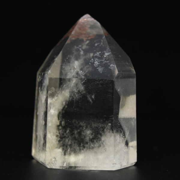 Quartz inclusion