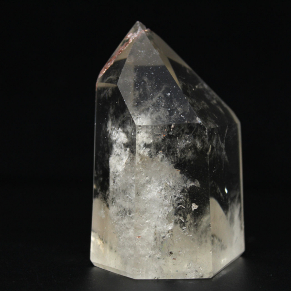 Quartz inclusion