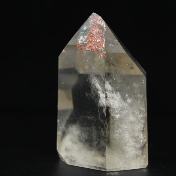 Quartz inclusion