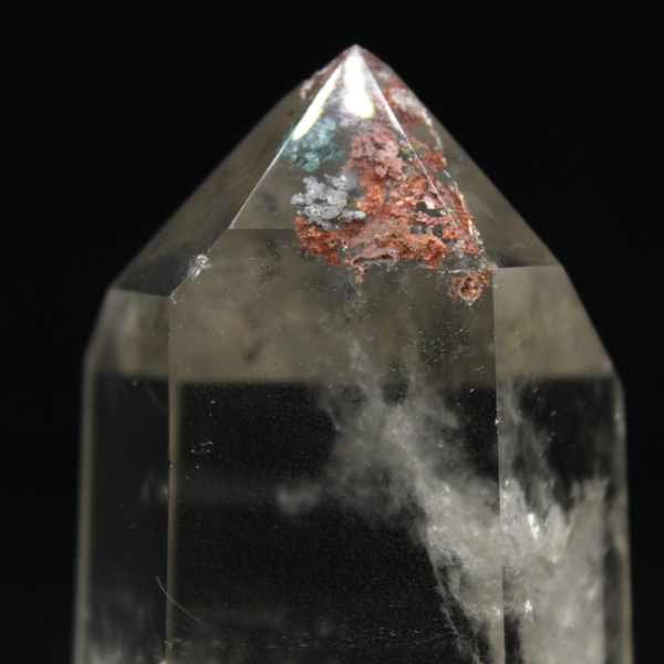 Quartz inclusion