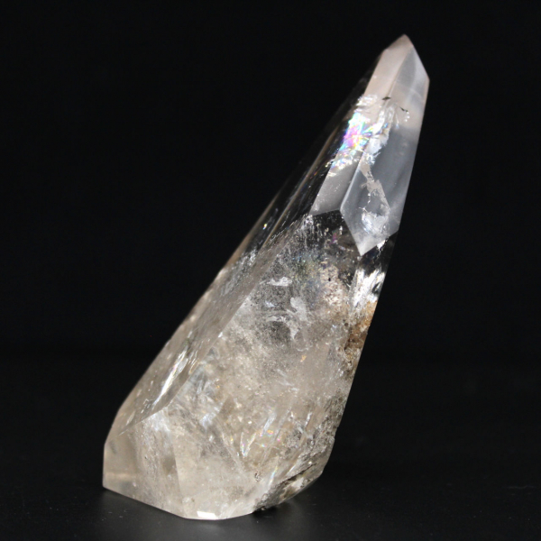 Quartz inclusion