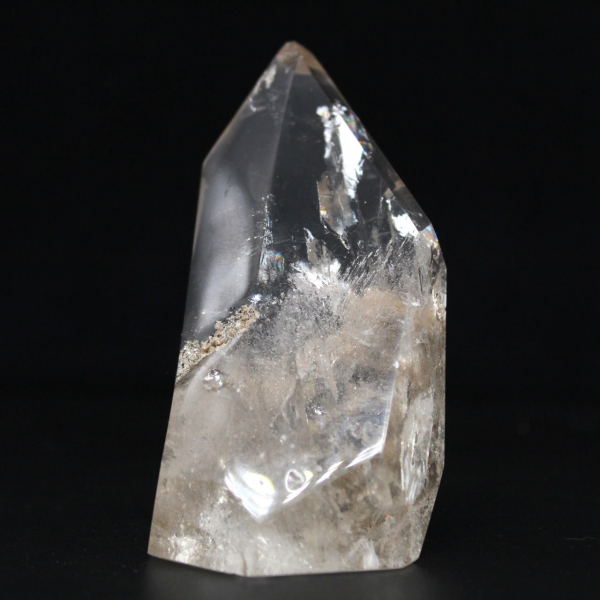 Quartz inclusion