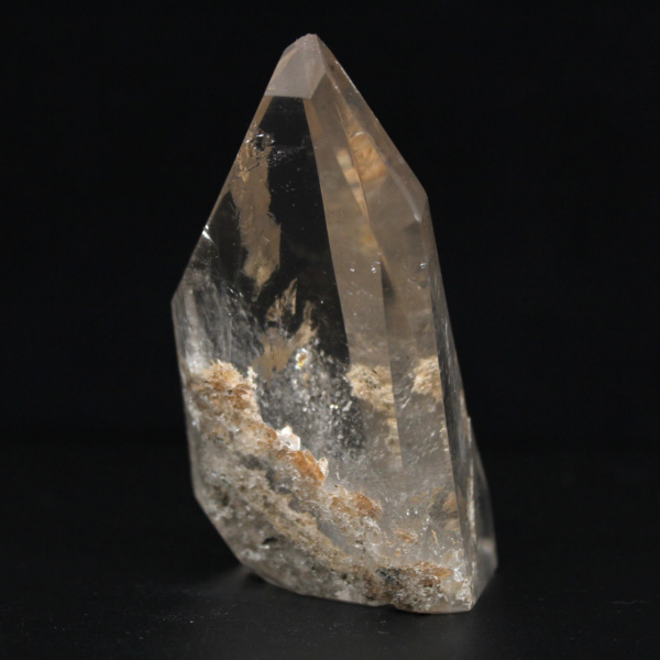 Quartz inclusion